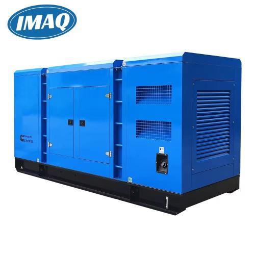 3 Phase Electric Power Genset 300kVA 50/60Hz