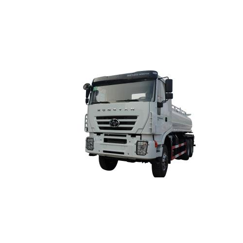 SAIC -IVECO(HONGYAN) 6X4 340HP 25000 liters Refueling Tank Truck/Bowser