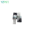 600V TO-220F BTA312X-600D triac have good performance at dv/dt and reliability