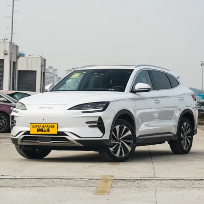 2025 BYD Song Plus Champion Flagship Pure Electric SUV