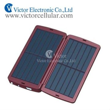 Solar mobile phone charger