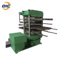 rubber tile pressing machine price