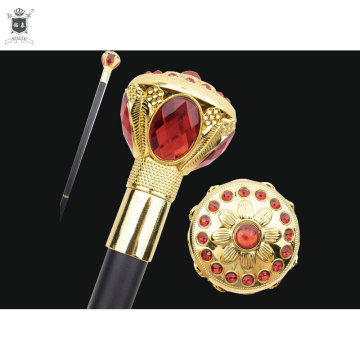 عصا المشي الجوهرية