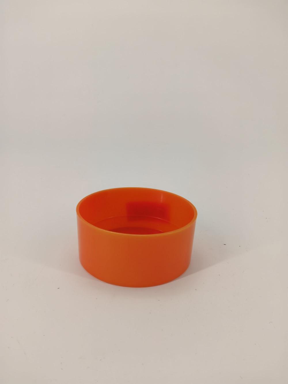 3 inch POLYETHYLENE CAP Slip-on Style