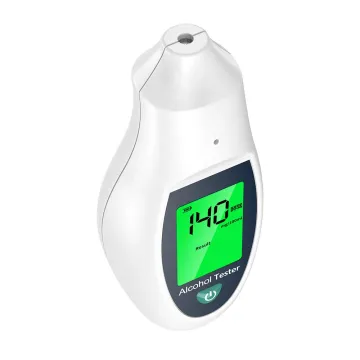 Non-Contact Semiconductor Sensor Alcohol Tester: Accurate Breath Alcohol Measurement without Mouthpiece