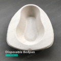 Модель одноразовой бумаги Bedpan