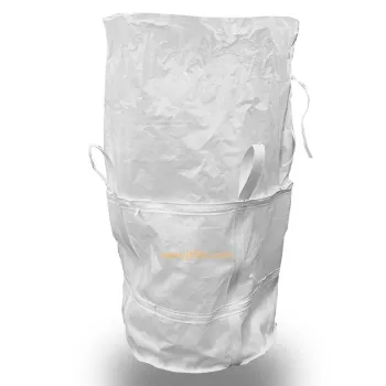 Open top best construction bags