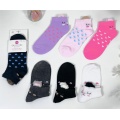 Simple custom-made children's socks and women's socks