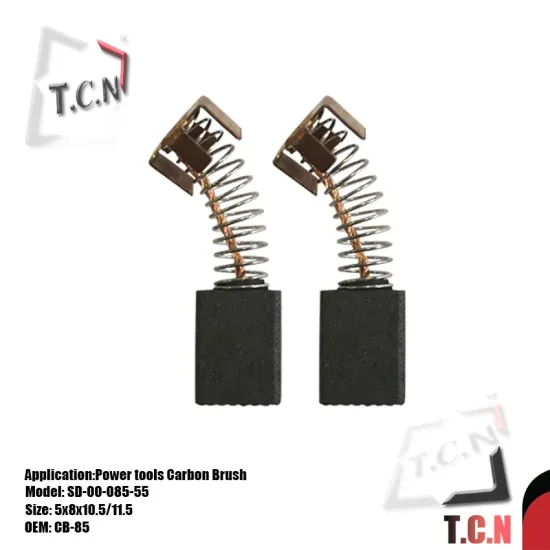 Little Spark BrandedMakita Carbon Brushes for Electric Drill