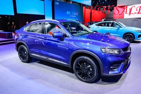 2021 Xingyue L Car Geely Xingyuel New SUV