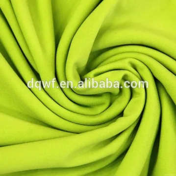polyester rayon spandex fabric
