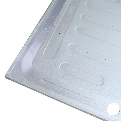 TOSHIBA home refrigerator back shell