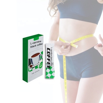 Burn Fat Slimming L-Carnitine Weight Loss Coffee