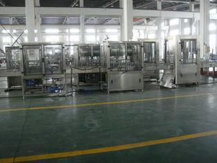 500 - 600 bottles / hour 4.5L Carbonated Bottle Filling Mac
