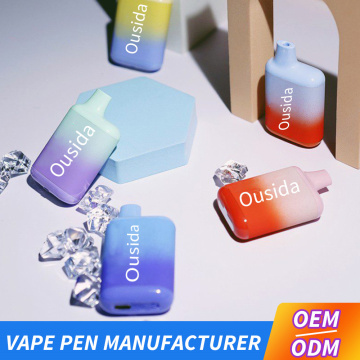 Custom Vape Packaging USA Elfbar BC5000