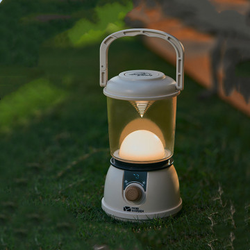 Mobi Garden LED treo đèn lồng retro để cắm trại và sử dụng ngoài trời