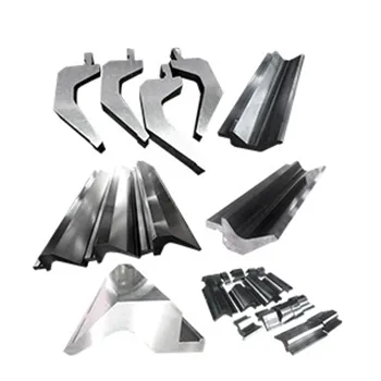 Amada Press Brake Tooling: Custom High Hardness Bending Machine Molds and Dies