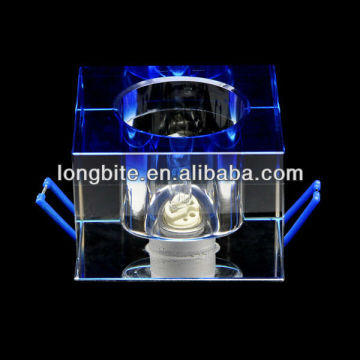 For both commercial and residential uses high reflection crystal spotlights with 2 years warranty