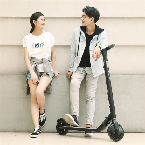 Electric Scooter Children Handrail Skateboard ES1
