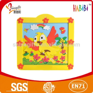 novelty custom diy photo frame