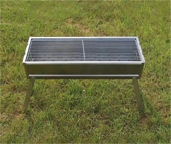 Instant Bbq Grill Garden Bbq Grill