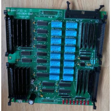 Placa base IFIO-0 1R01964-B0 para ascensores LG Sigma