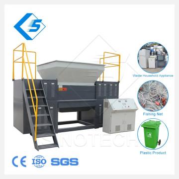 2023 HDPE/PEパイプ用の大容量プラスチッククラッシャー（315-630mm）