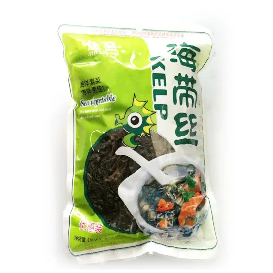 Good Soup Ingredient Roasted Kombu Seaweed