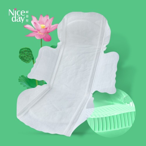 Plant breathe comfort ultra thin sanitary pads