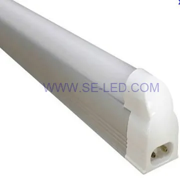 Fluorescent Led Tubes T5 18w 2050Lm Clear/Milky Cover