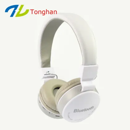 Wireless Bluetooth HiFi Super Bass Music Stereo Headphones Headset