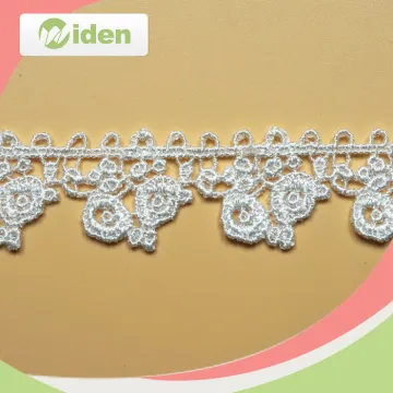 fashion design lace baju kurung,dentelle lace,bridal lace trim