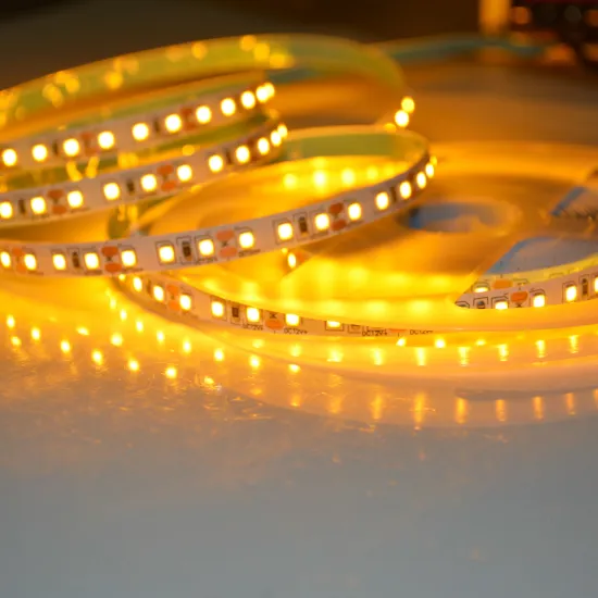 IP67 Copper CE ROHS Smart Addressable LED Backlight Strip Light - 60LEDs/m 3SMD 2835 Flexible White DC 12V for Landscape