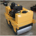 mini tandem selfpropelled mechanicalvibration road roller