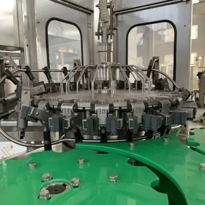 Automatic Distilled Vinegar Filling Line Manufacturer