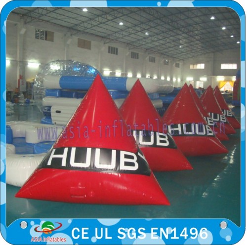 Floating Inflatable Buoys for Aqua Park