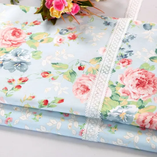 Digital Printing on Fabric