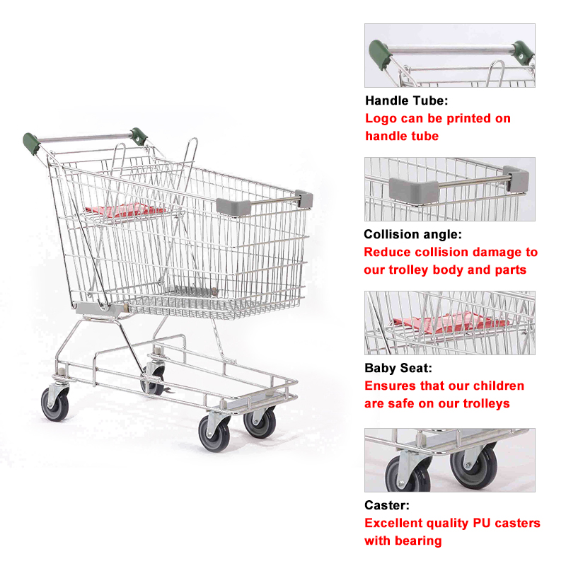 push cart trolley