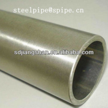 hot sell 6 inch welded stainless steel pipe