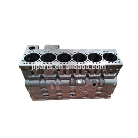 6CT Diesel engine cylinder block 3971411 3968611 3921669
