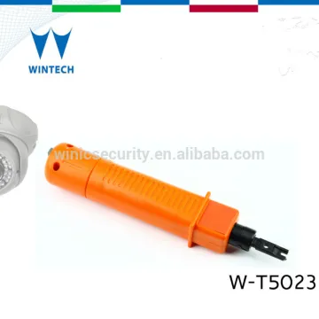 Hand tools for cutting cable