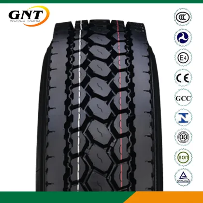USA Market Commercial Truck and Bus Tires