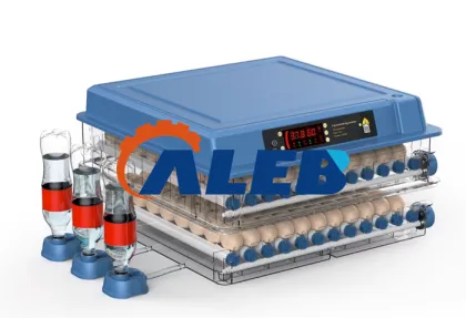 High Capacity Chicken Incubators: Efficient Equipment for Egg Incubation