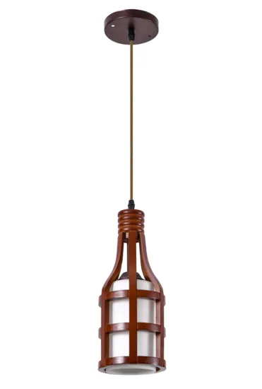 Hot Sell modern wooden Pendant Light