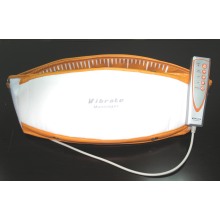 Super Vibration Massage Belt (Orange)