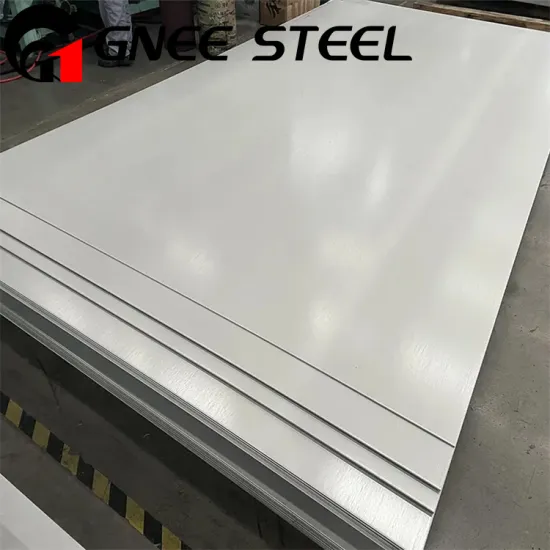 Inconel Alloy 600 Heat Resistant Nickel Alloy Plate