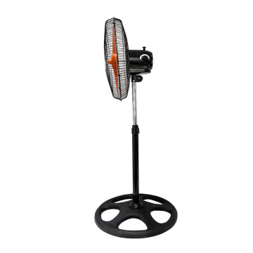 Best Selling Plastic Household Electric Standing Pedestal Fan - 2023