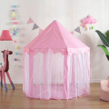 Hexagon Teepee Kids House Lektält