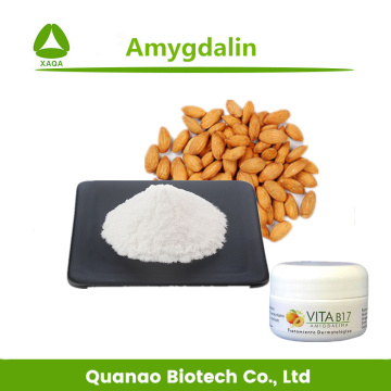 Anti-Cancer Bitter Almond Extract Amygdalin Vitamin B17