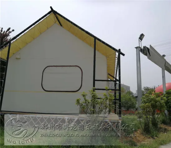 High quality CE Waterproof Glamping Tents for sale